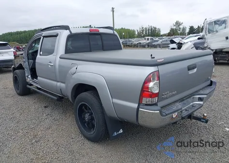 2014 Toyota Tacoma Base V6 z USA, uszkodzony, nr VIN 3TMMU4FN6EM064709